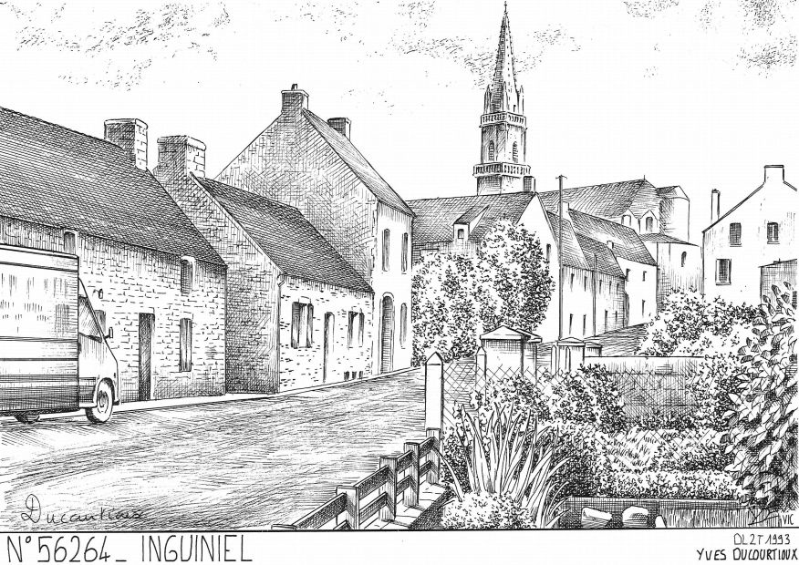 N 56264 - INGUINIEL - vue