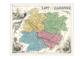 <span class='titre_modal' ><b>N 47DPT</b> - Lot et Garonne</span>