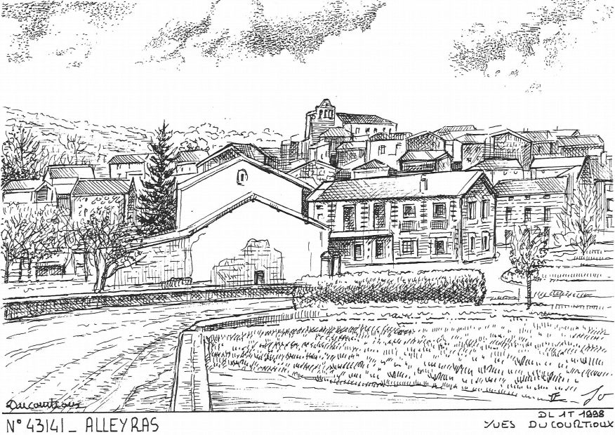 CCC<span class='titre_modal' >N� 43141</span>