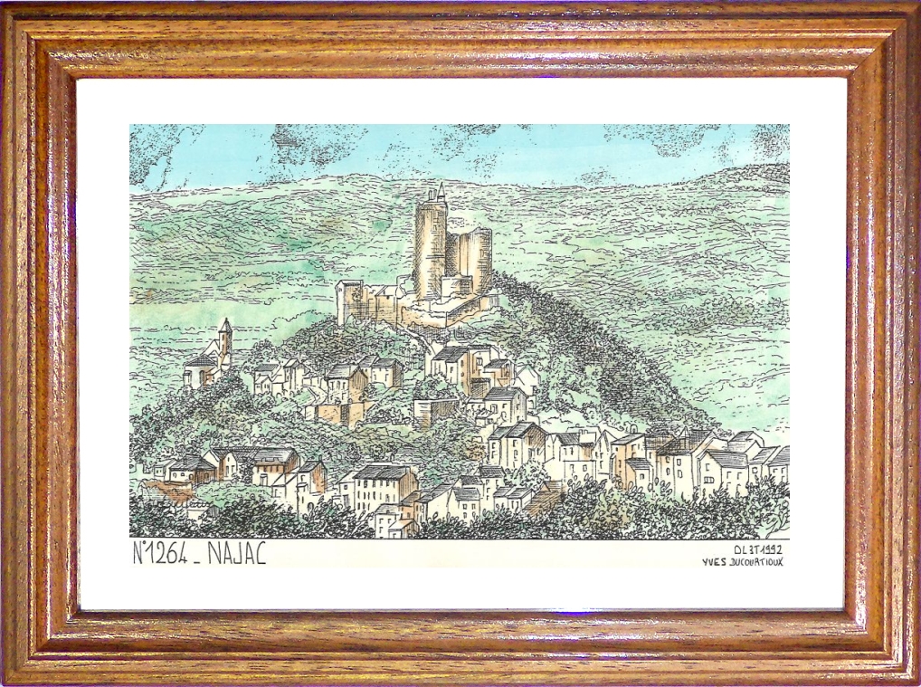 N 12064 - NAJAC - vue